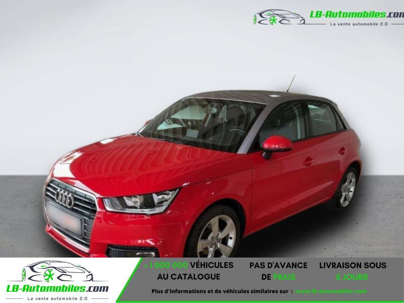 Audi A1 Sportback 1.0 TFSI 95 BVA 2018 Audi A1 Sportback 1.0 TFSI 95 BVA  occasion à Beaupuy