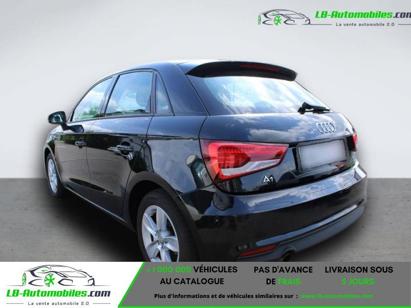 Audi A1 Sportback 1.0 TFSI 95 BVA  occasion  Beaupuy - photo n4