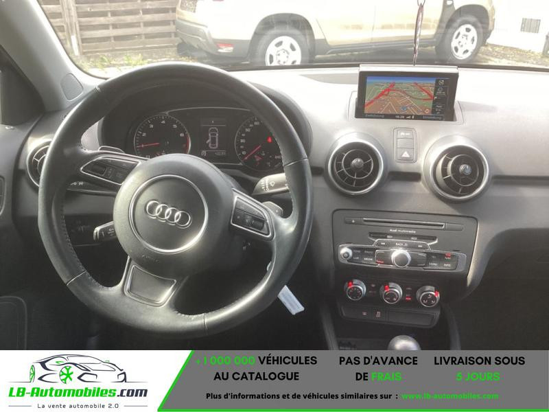 Audi A1 Sportback 1.0 TFSI 95 BVA  occasion  Beaupuy - photo n3