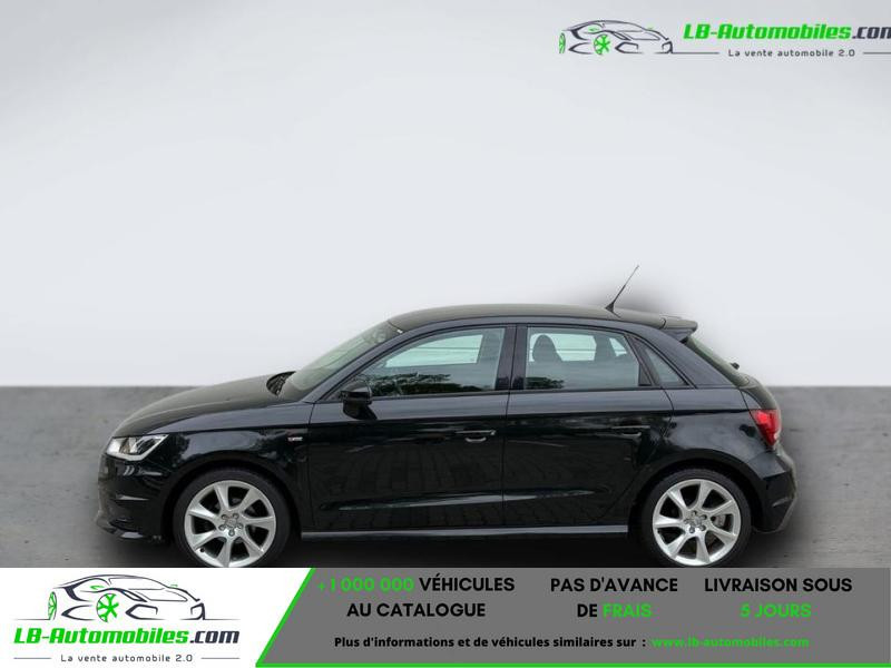 Audi A1 Sportback 1.0 TFSI 95 BVA  occasion  Beaupuy - photo n5