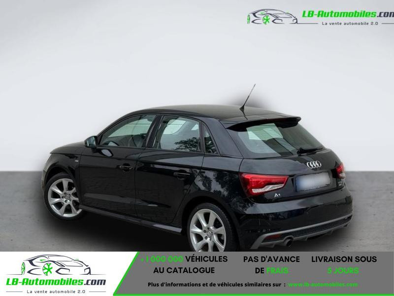 Audi A1 Sportback 1.0 TFSI 95 BVA  occasion  Beaupuy - photo n4