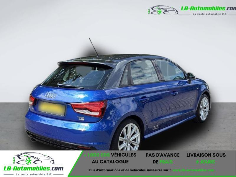 Audi A1 Sportback 1.0 TFSI 95 BVA  occasion  Beaupuy - photo n4
