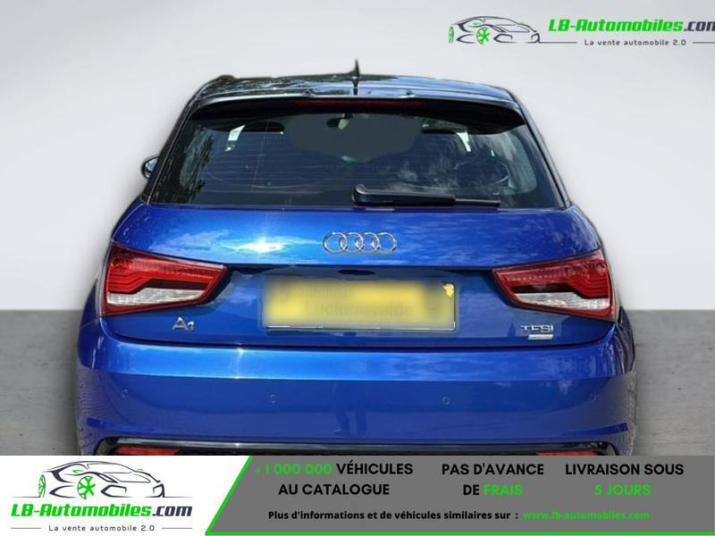 Audi A1 Sportback 1.0 TFSI 95 BVA  occasion  Beaupuy - photo n7