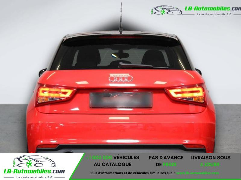 Audi A1 Sportback 1.0 TFSI 95 BVA  occasion  Beaupuy - photo n6