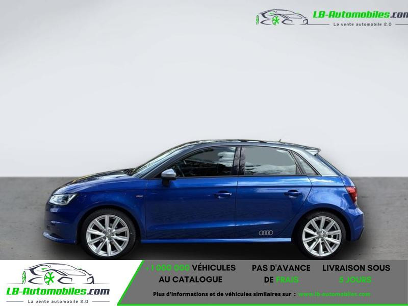 Audi A1 Sportback 1.0 TFSI 95 BVA  occasion  Beaupuy - photo n6