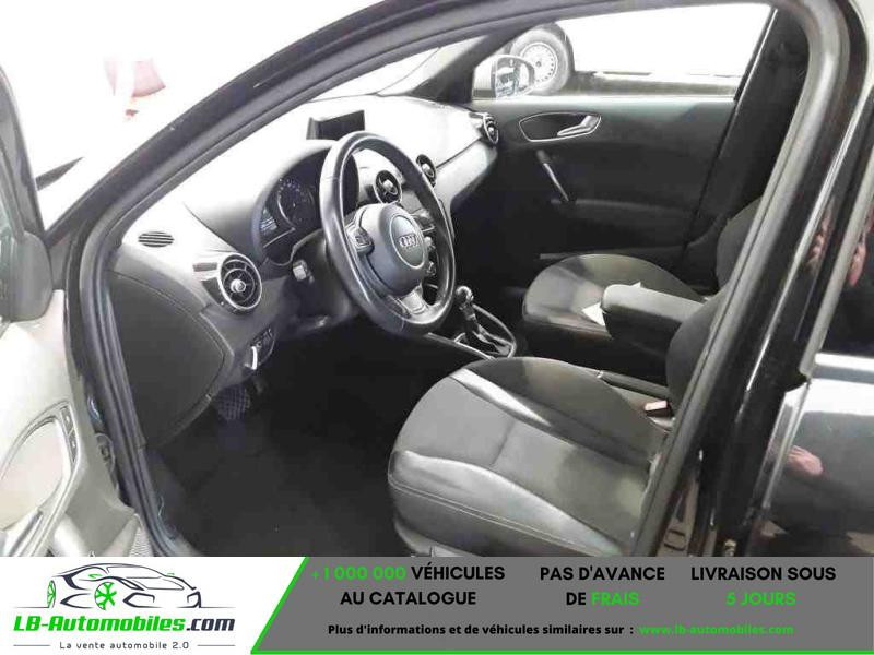 Audi A1 Sportback 1.0 TFSI 95 BVA 2017 - photo n°2 Audi A1 Sportback 1.0 TFSI 95 BVA  occasion à Beaupuy - photo n°2