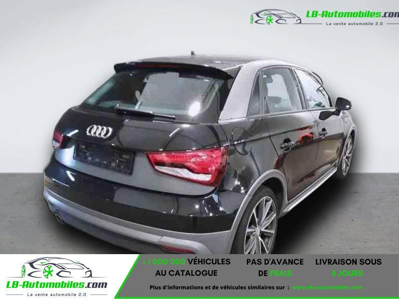 Audi A1 Sportback 1.0 TFSI 95 BVA 2017 Audi A1 Sportback 1.0 TFSI 95 BVA  occasion à Beaupuy
