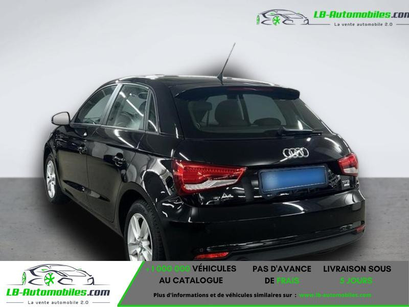 Audi A1 Sportback 1.0 TFSI 95 BVA 2017 - photo n°4 Audi A1 Sportback 1.0 TFSI 95 BVA  occasion à Beaupuy - photo n°4