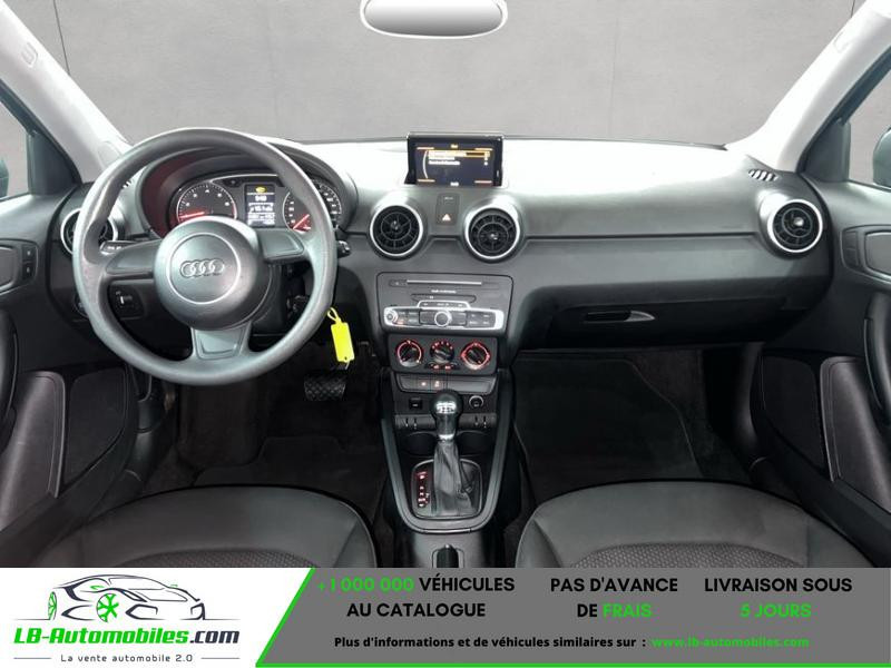 Audi A1 Sportback 1.0 TFSI 95 BVA 2017 - photo n°3 Audi A1 Sportback 1.0 TFSI 95 BVA  occasion à Beaupuy - photo n°3