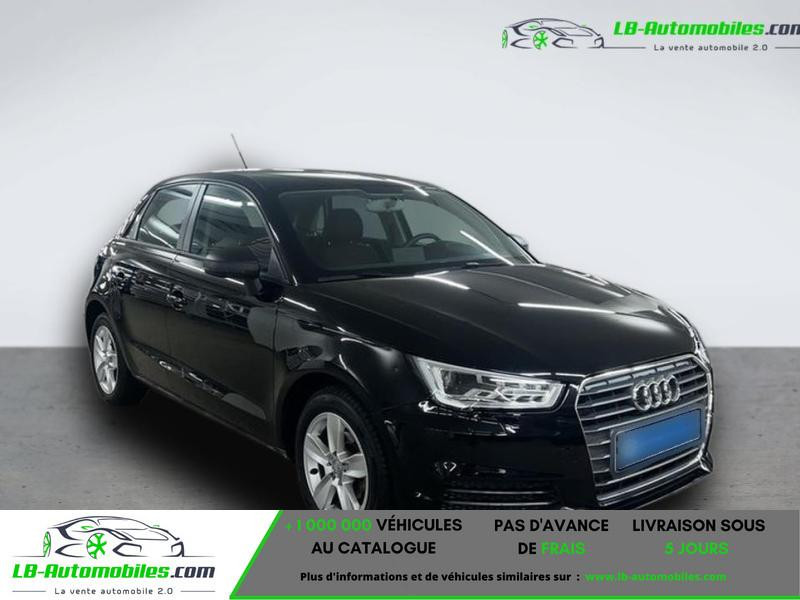 Audi A1 Sportback 1.0 TFSI 95 BVA 2017 - photo n°2 Audi A1 Sportback 1.0 TFSI 95 BVA  occasion à Beaupuy - photo n°2