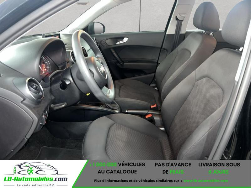 Audi A1 Sportback 1.0 TFSI 95 BVA 2017 - photo n°8 Audi A1 Sportback 1.0 TFSI 95 BVA  occasion à Beaupuy - photo n°8