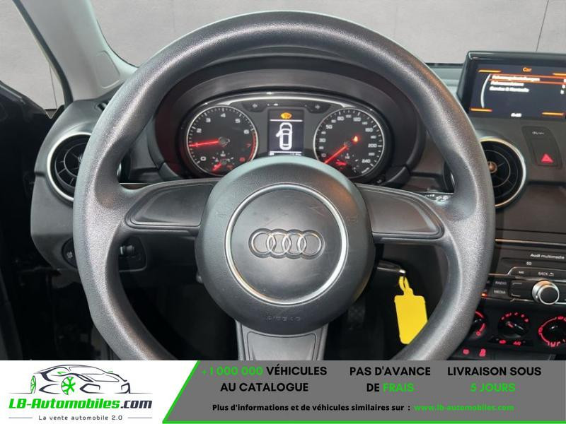 Audi A1 Sportback 1.0 TFSI 95 BVA 2017 - photo n°10 Audi A1 Sportback 1.0 TFSI 95 BVA  occasion à Beaupuy - photo n°10