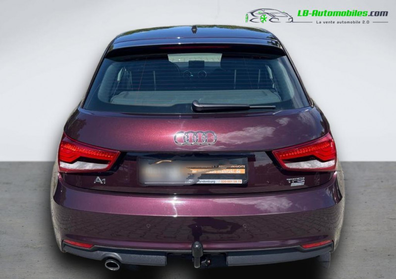 Audi A1 Sportback 1.0 TFSI 95 BVA  occasion  Beaupuy - photo n2