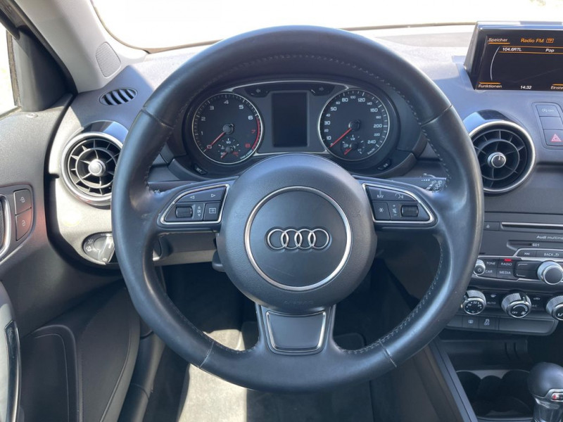 Audi A1 Sportback 1.0 TFSI 95 BVA  occasion  Beaupuy - photo n5