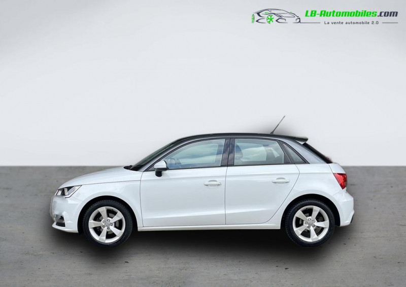 Audi A1 Sportback 1.0 TFSI 95 BVA  occasion  Beaupuy - photo n5