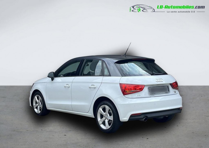 Audi A1 Sportback 1.0 TFSI 95 BVA  occasion  Beaupuy - photo n4
