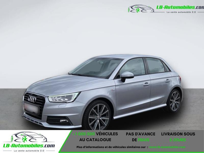 Audi A1 Sportback 1.0 TFSI 95 BVA 2015 Audi A1 Sportback 1.0 TFSI 95 BVA  occasion à Beaupuy