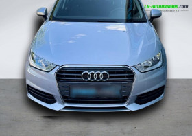 Audi A1 Sportback 1.0 TFSI 95 BVA  occasion  Beaupuy - photo n4