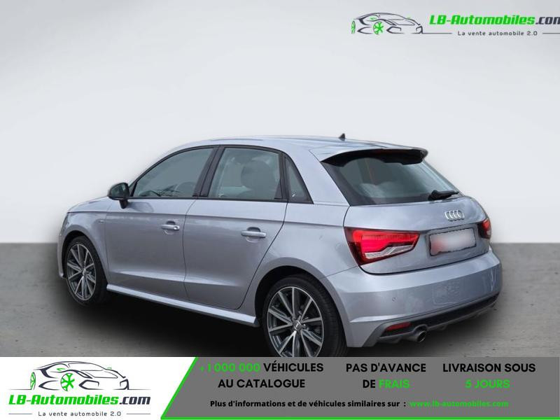 Audi A1 Sportback 1.0 TFSI 95 BVA 2015 - photo n°3 Audi A1 Sportback 1.0 TFSI 95 BVA  occasion à Beaupuy - photo n°3