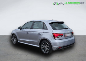 Audi A1 Sportback 1.0 TFSI 95 BVA  occasion  Beaupuy - photo n3