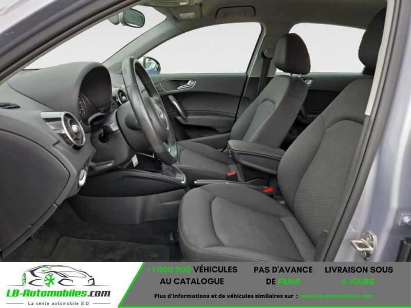 Audi A1 Sportback 1.0 TFSI 95 BVA 2015 - photo n°7 Audi A1 Sportback 1.0 TFSI 95 BVA  occasion à Beaupuy - photo n°7