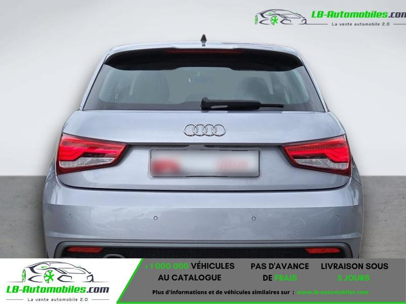 Audi A1 Sportback 1.0 TFSI 95 BVA 2015 - photo n°6 Audi A1 Sportback 1.0 TFSI 95 BVA  occasion à Beaupuy - photo n°6