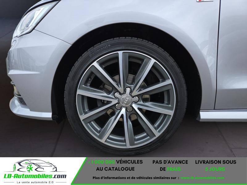 Audi A1 Sportback 1.0 TFSI 95 BVA 2015 - photo n°10 Audi A1 Sportback 1.0 TFSI 95 BVA  occasion à Beaupuy - photo n°10