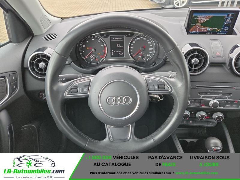 Audi A1 Sportback 1.0 TFSI 95 BVA 2015 - photo n°9 Audi A1 Sportback 1.0 TFSI 95 BVA  occasion à Beaupuy - photo n°9
