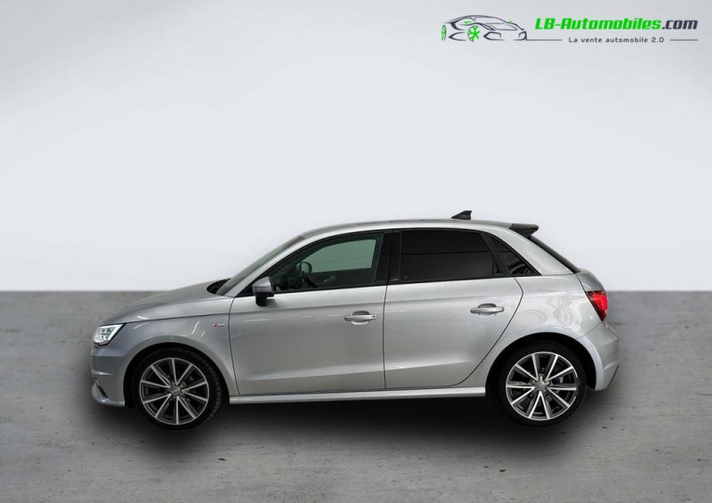 Audi A1 Sportback 1.0 TFSI 95 BVA  occasion  Beaupuy - photo n6