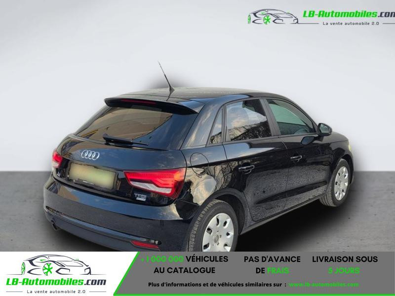 Audi A1 Sportback 1.0 TFSI 95 BVA 2018 - photo n°3 Audi A1 Sportback 1.0 TFSI 95 BVA  occasion à Beaupuy - photo n°3