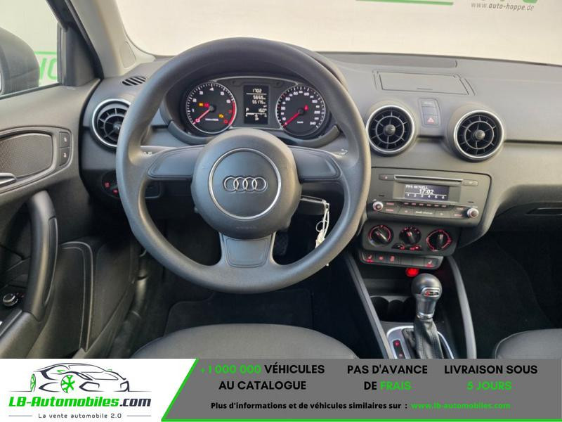 Audi A1 Sportback 1.0 TFSI 95 BVA 2018 - photo n°2 Audi A1 Sportback 1.0 TFSI 95 BVA  occasion à Beaupuy - photo n°2