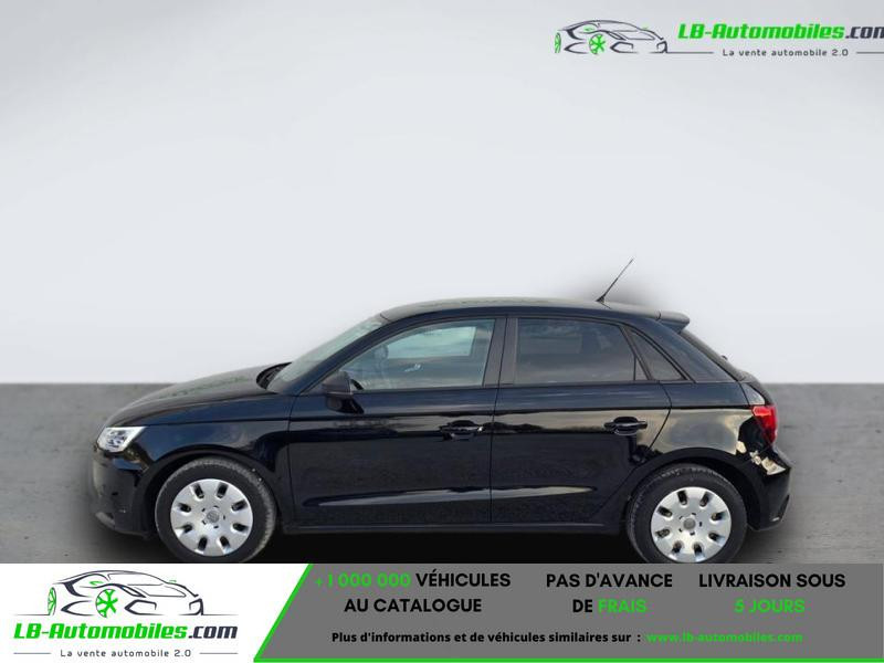 Audi A1 Sportback 1.0 TFSI 95 BVA 2018 - photo n°5 Audi A1 Sportback 1.0 TFSI 95 BVA  occasion à Beaupuy - photo n°5