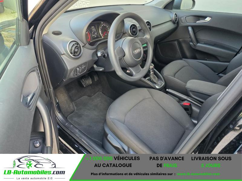 Audi A1 Sportback 1.0 TFSI 95 BVA 2018 - photo n°7 Audi A1 Sportback 1.0 TFSI 95 BVA  occasion à Beaupuy - photo n°7