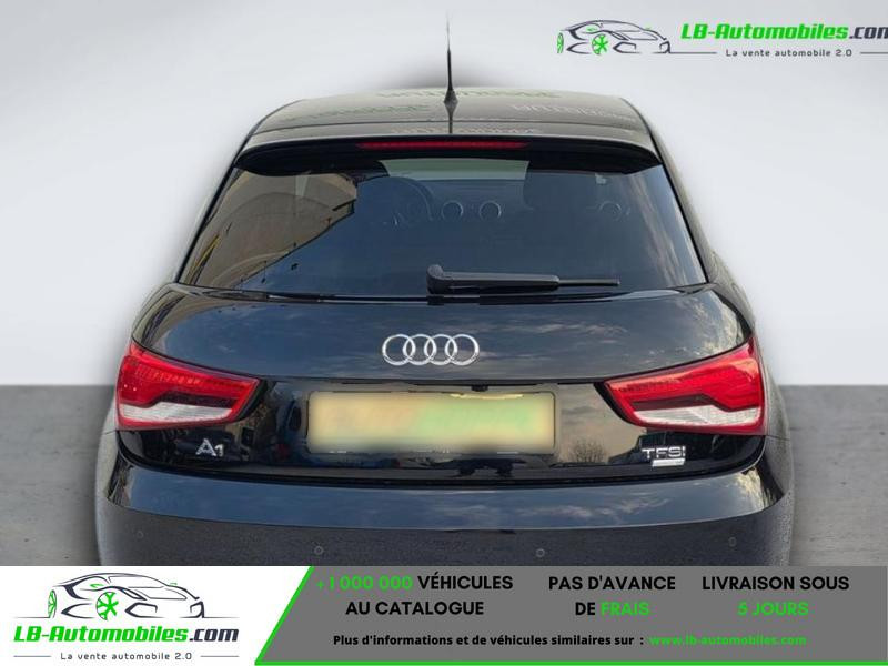 Audi A1 Sportback 1.0 TFSI 95 BVA 2018 - photo n°6 Audi A1 Sportback 1.0 TFSI 95 BVA  occasion à Beaupuy - photo n°6