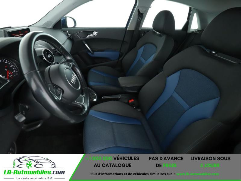 Audi A1 Sportback 1.0 TFSI 95 BVA 2017 - photo n°8 Audi A1 Sportback 1.0 TFSI 95 BVA  occasion à Beaupuy - photo n°8