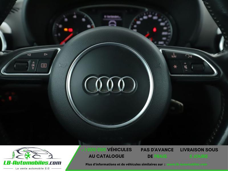 Audi A1 Sportback 1.0 TFSI 95 BVA 2017 - photo n°10 Audi A1 Sportback 1.0 TFSI 95 BVA  occasion à Beaupuy - photo n°10