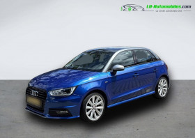 Audi A1 Sportback 1.0 TFSI 95 BVA  occasion  Beaupuy - photo n2