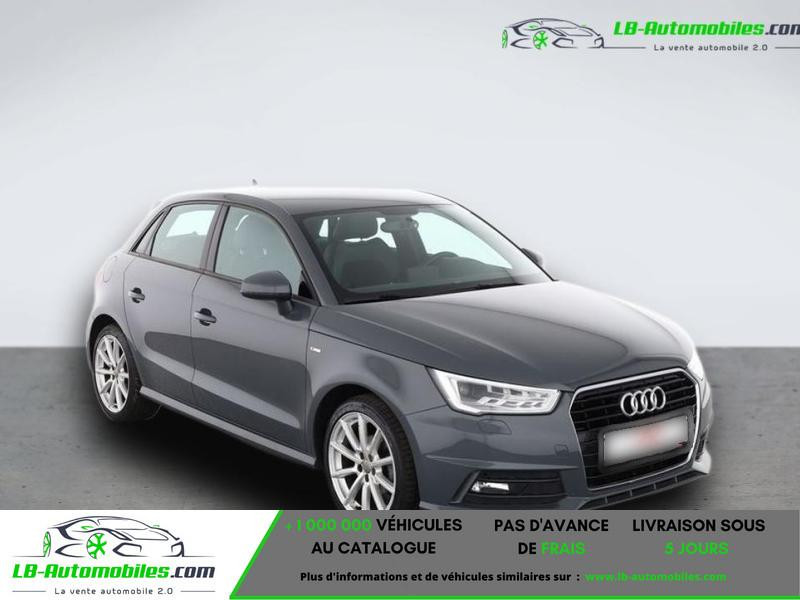 Audi A1 Sportback 1.0 TFSI 95 BVA 2018 - photo n°2 Audi A1 Sportback 1.0 TFSI 95 BVA  occasion à Beaupuy - photo n°2