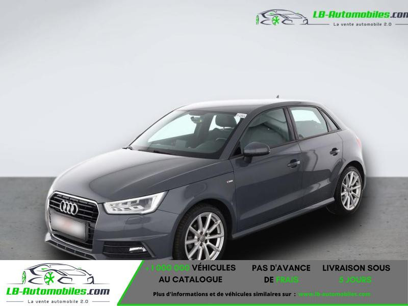 Audi A1 Sportback 1.0 TFSI 95 BVA 2018 Audi A1 Sportback 1.0 TFSI 95 BVA  occasion à Beaupuy