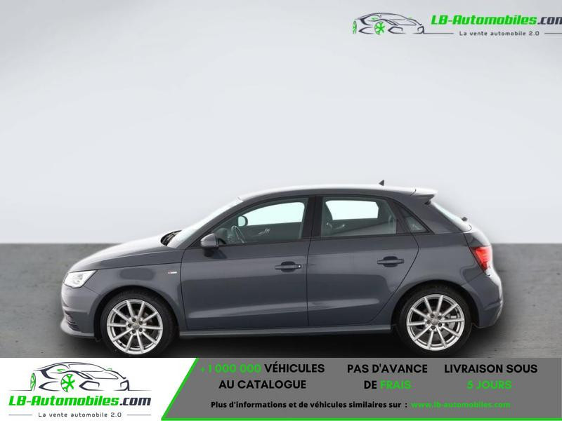 Audi A1 Sportback 1.0 TFSI 95 BVA 2018 - photo n°5 Audi A1 Sportback 1.0 TFSI 95 BVA  occasion à Beaupuy - photo n°5