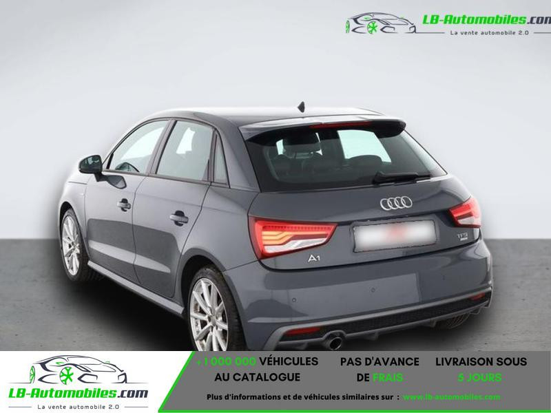 Audi A1 Sportback 1.0 TFSI 95 BVA 2018 - photo n°3 Audi A1 Sportback 1.0 TFSI 95 BVA  occasion à Beaupuy - photo n°3