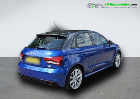 Audi A1 Sportback 1.0 TFSI 95 BVA  occasion  Beaupuy - photo n4