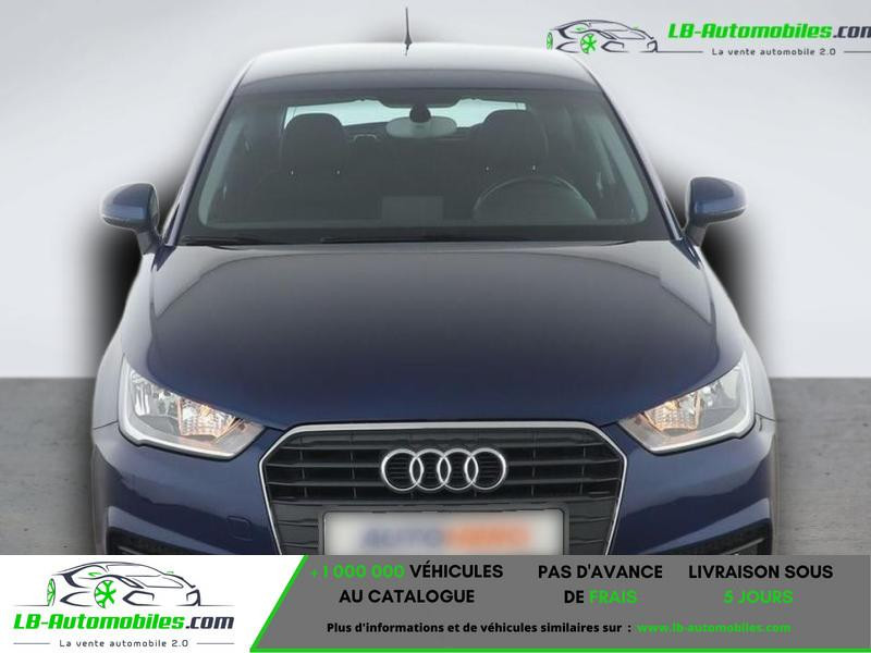 Audi A1 Sportback 1.0 TFSI 95 BVA 2017 - photo n°5 Audi A1 Sportback 1.0 TFSI 95 BVA  occasion à Beaupuy - photo n°5