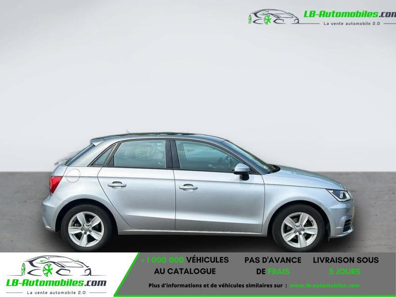Audi A1 Sportback 1.0 TFSI 95 BVA 2016 - photo n°4 Audi A1 Sportback 1.0 TFSI 95 BVA  occasion à Beaupuy - photo n°4