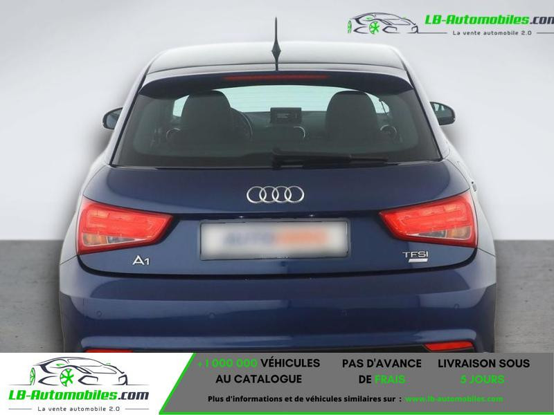 Audi A1 Sportback 1.0 TFSI 95 BVA 2017 - photo n°7 Audi A1 Sportback 1.0 TFSI 95 BVA  occasion à Beaupuy - photo n°7