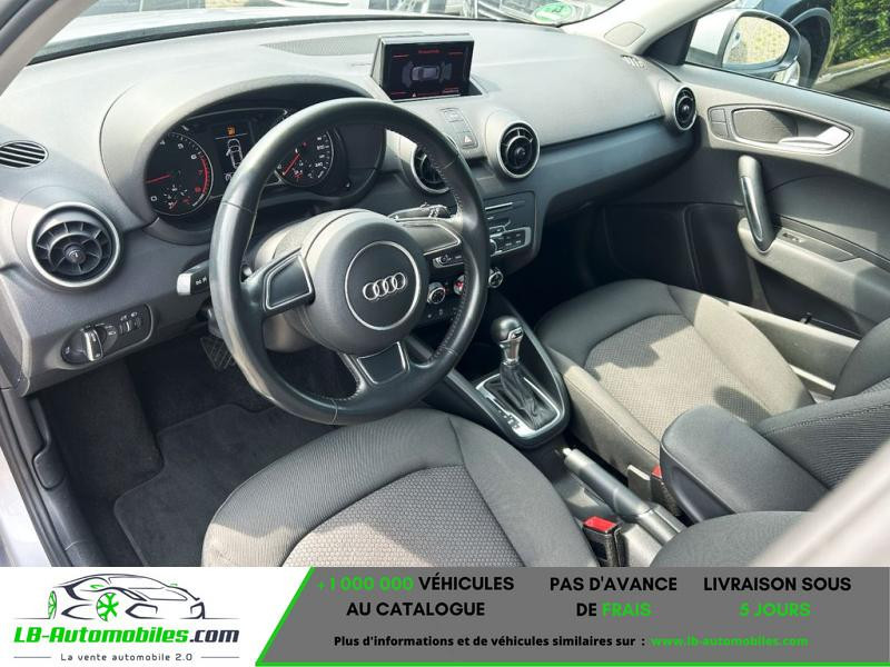 Audi A1 Sportback 1.0 TFSI 95 BVA 2016 - photo n°6 Audi A1 Sportback 1.0 TFSI 95 BVA  occasion à Beaupuy - photo n°6