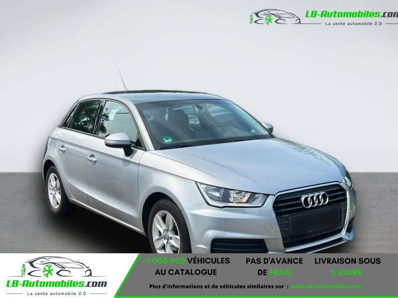 Audi A1 Sportback 1.0 TFSI 95 BVA 2016 Audi A1 Sportback 1.0 TFSI 95 BVA  occasion à Beaupuy