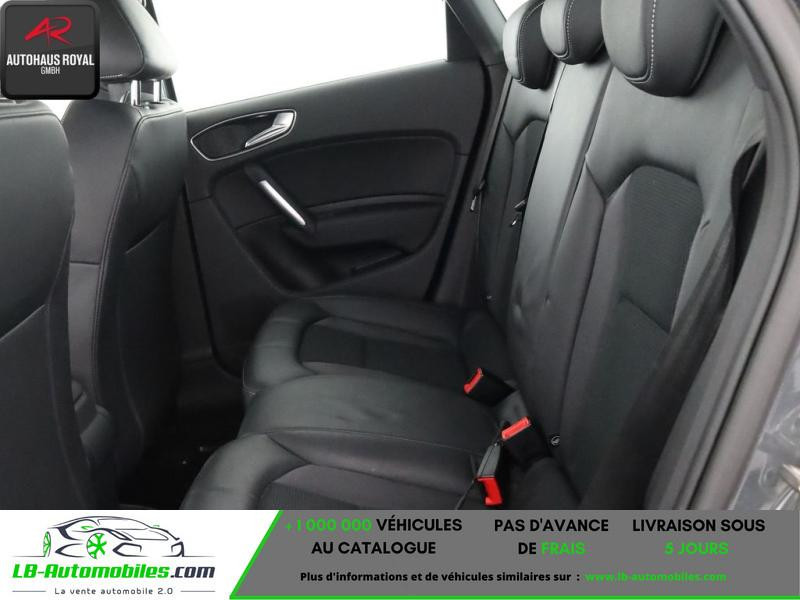 Audi A1 Sportback 1.0 TFSI 95 BVA 2018 - photo n°7 Audi A1 Sportback 1.0 TFSI 95 BVA  occasion à Beaupuy - photo n°7