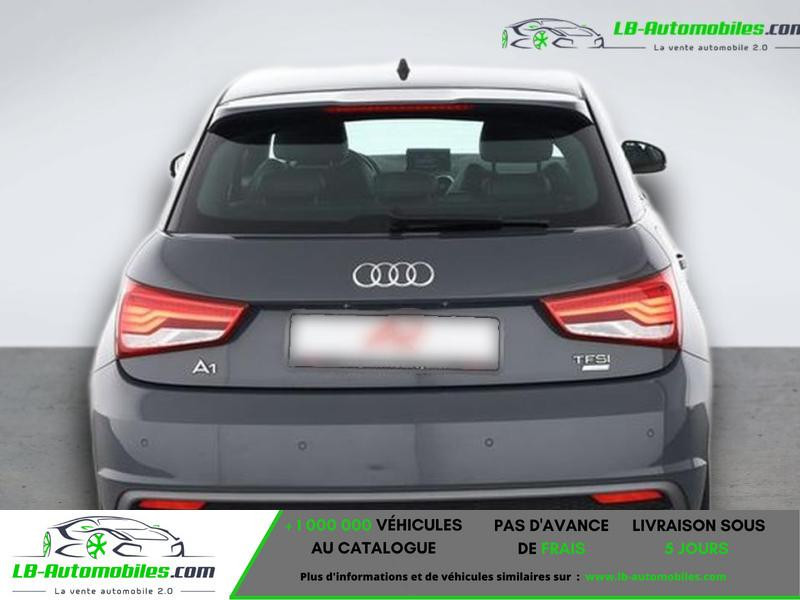 Audi A1 Sportback 1.0 TFSI 95 BVA 2018 - photo n°6 Audi A1 Sportback 1.0 TFSI 95 BVA  occasion à Beaupuy - photo n°6