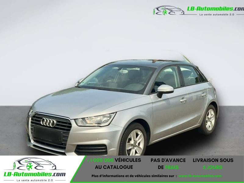 Audi A1 Sportback 1.0 TFSI 95 BVA 2016 - photo n°2 Audi A1 Sportback 1.0 TFSI 95 BVA  occasion à Beaupuy - photo n°2